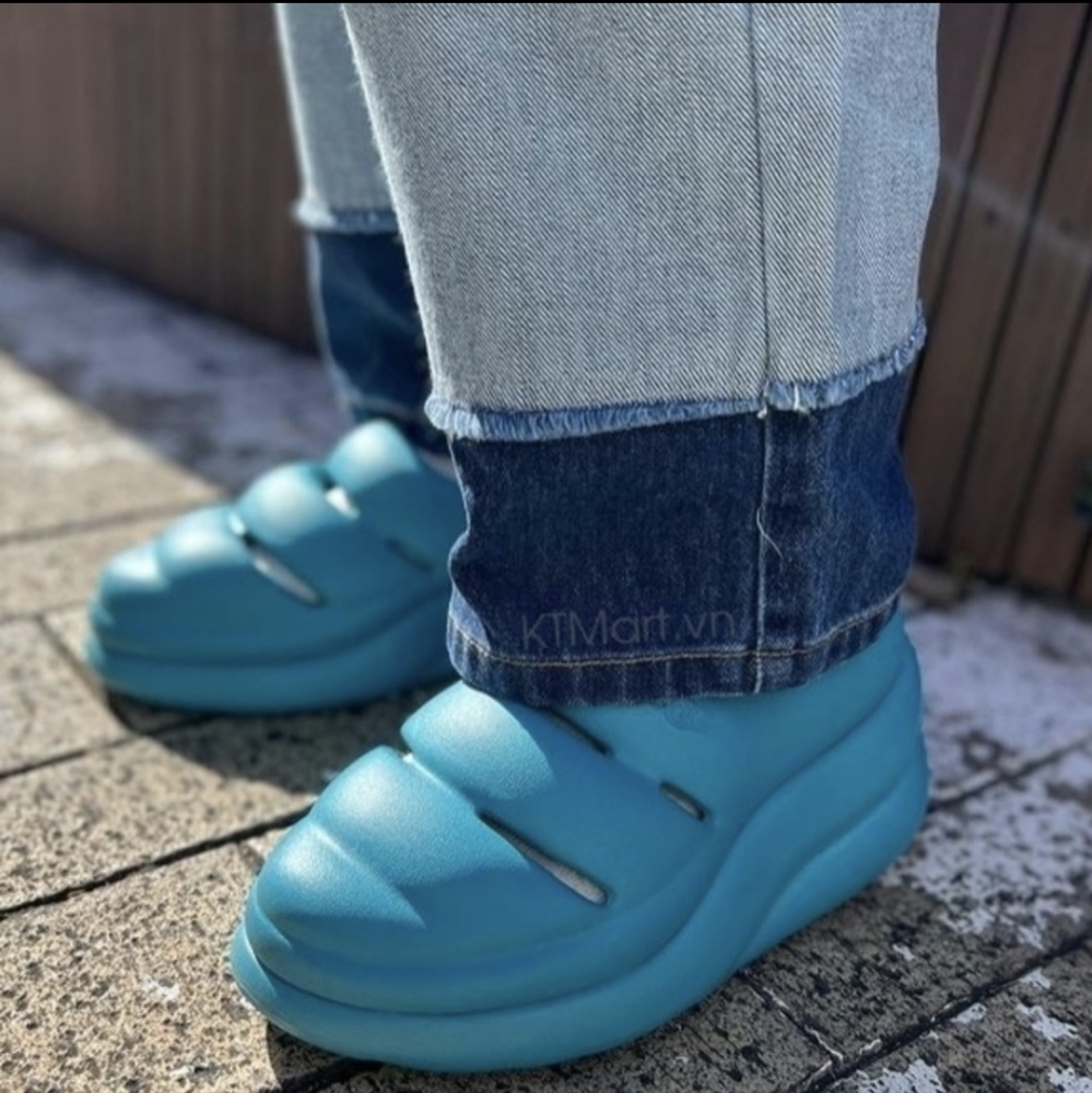 UGG Sport Yeah Clog Platform Shoes